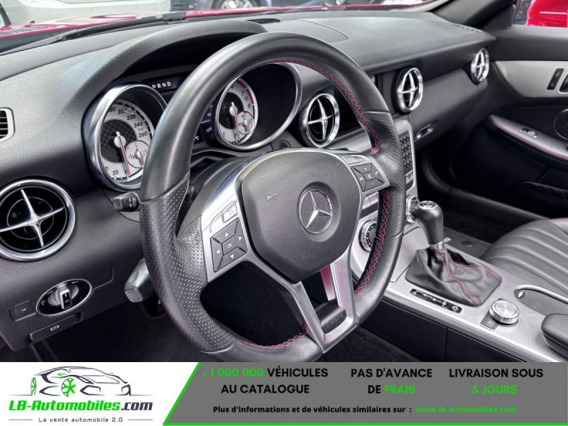 Mercedes Classe S SLK 250 BVA  occasion � Beaupuy - photo n�6
