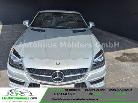 Mercedes Classe S SLK 55 AMG BVA  occasion � Beaupuy - photo n�4