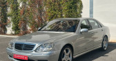 Mercedes Classe S v 55 amg bva   Monaco 98