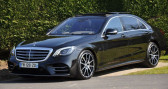 Mercedes Classe S occasion année 2021 boite Automatique Annonce Mercedes Classe S occasion Hybride VII 560 E FASCINATION LIMOUSINE 9G-TRONIC Pack AMG LINE 02-2 à La Calotterie