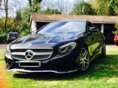 Mercedes Classe S occasion Noir année 2015 boite Automatique Annonce Mercedes Classe S occasion Essence VII S500 EDITION1 4MATIC COUPE à Saint-Paul-lès-Dax