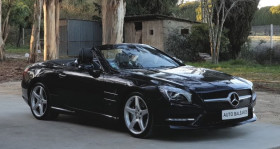 Mercedes Classe SL 350 occasion 2013 mise en vente à Perpignan par le garage AUTO BALEARES - photo n°1