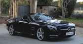 Mercedes Classe SL 350 occasion année 2013 boite Automatique Annonce Mercedes Classe SL 350 occasion Essence 350 7GTRONIC BLUEFFICIENCY PACK AMG à Perpignan
