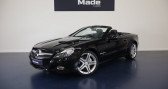 Mercedes Classe SL 350 occasion  année 2011 boite Automatique Annonce Mercedes Classe SL 350 occasion Essence 350 Sport à Arnas