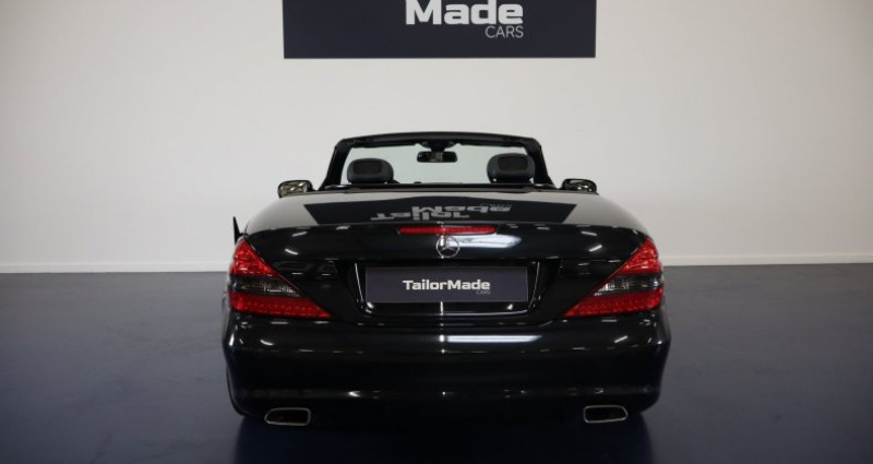 Mercedes Classe SL 350 350 Sport 2011 - photo n°6 Mercedes Classe SL 350 350 Sport  occasion à Arnas - photo n°6