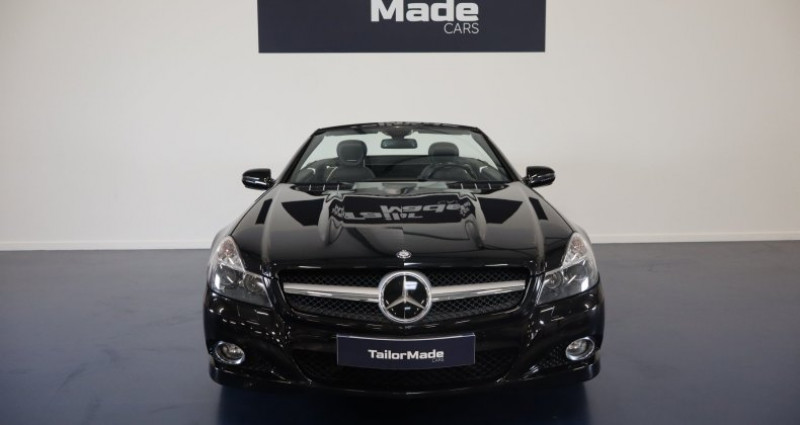 Mercedes Classe SL 350 350 Sport 2011 - photo n°5 Mercedes Classe SL 350 350 Sport  occasion à Arnas - photo n°5