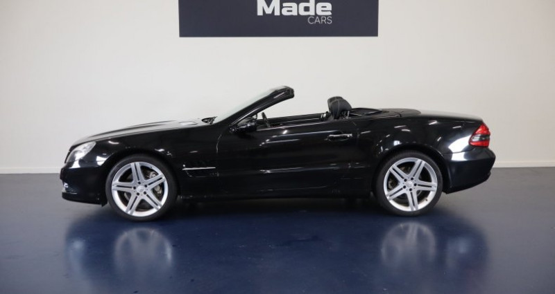 Mercedes Classe SL 350 350 Sport 2011 - photo n°4 Mercedes Classe SL 350 350 Sport  occasion à Arnas - photo n°4