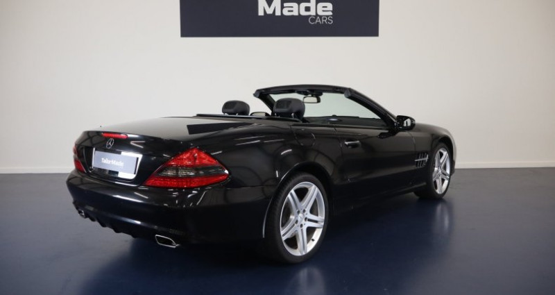 Mercedes Classe SL 350 350 Sport 2011 - photo n°2 Mercedes Classe SL 350 350 Sport  occasion à Arnas - photo n°2