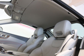 Mercedes Classe SL 350 350  occasion  Beaupuy - photo n6