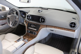Mercedes Classe SL 350 350  occasion  Beaupuy - photo n3