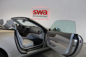 Mercedes Classe SL 350 350  occasion  Beaupuy - photo n2