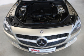 Mercedes Classe SL 350 350  occasion  Beaupuy - photo n8
