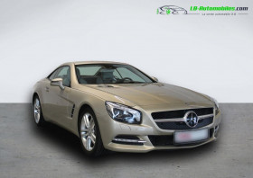 Mercedes Classe SL 350 350  occasion  Beaupuy - photo n14