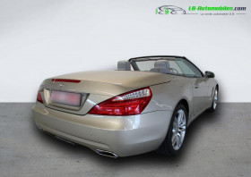 Mercedes Classe SL 350 350  occasion  Beaupuy - photo n13