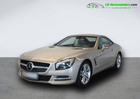 Mercedes Classe SL 350 350  occasion  Beaupuy - photo n12