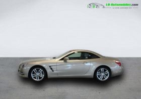 Mercedes Classe SL 350 350  occasion  Beaupuy - photo n11