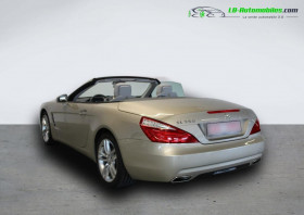 Mercedes Classe SL 350 350  occasion  Beaupuy - photo n16