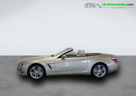 Mercedes Classe SL 350 350  occasion  Beaupuy - photo n15