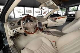 Mercedes Classe SL 350 350  occasion  Beaupuy - photo n2