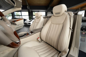 Mercedes Classe SL 350 350  occasion  Beaupuy - photo n10