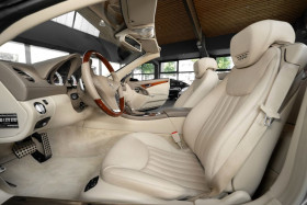 Mercedes Classe SL 350 350  occasion  Beaupuy - photo n9