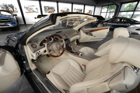 Mercedes Classe SL 350 350  occasion  Beaupuy - photo n8