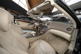 Mercedes Classe SL 350 350  occasion  Beaupuy - photo n6