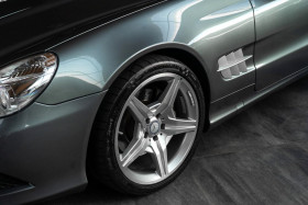 Mercedes Classe SL 350 350  occasion  Beaupuy - photo n3