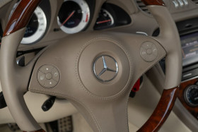 Mercedes Classe SL 350 350  occasion  Beaupuy - photo n18