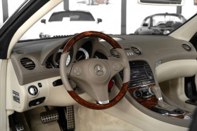 Mercedes Classe SL 350 350  occasion  Beaupuy - photo n17