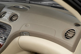 Mercedes Classe SL 350 350  occasion  Beaupuy - photo n16