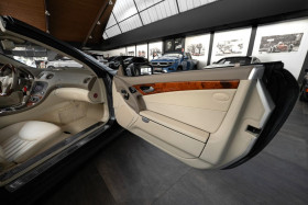 Mercedes Classe SL 350 350  occasion  Beaupuy - photo n15