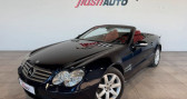 Mercedes Classe SL 350 occasion année 2003 boite Automatique Annonce Mercedes Classe SL 350 occasion Essence Classe SL350 CABRIOLET 3.7 i V6 245cv-BVA à Gerzat