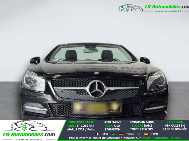 Mercedes Classe SL 350 SL 350 BVA  occasion � Beaupuy - photo n�4