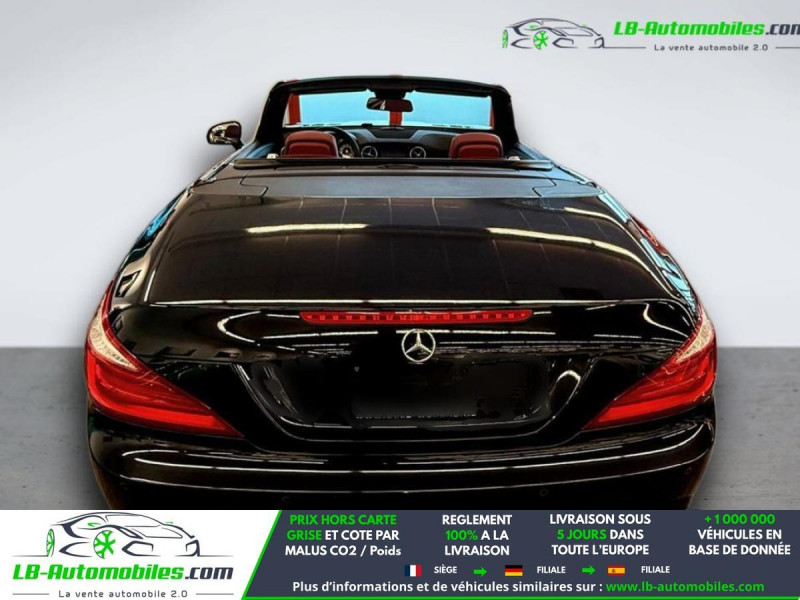 Mercedes Classe SL 350 SL 350 BVA  occasion � Beaupuy - photo n�3