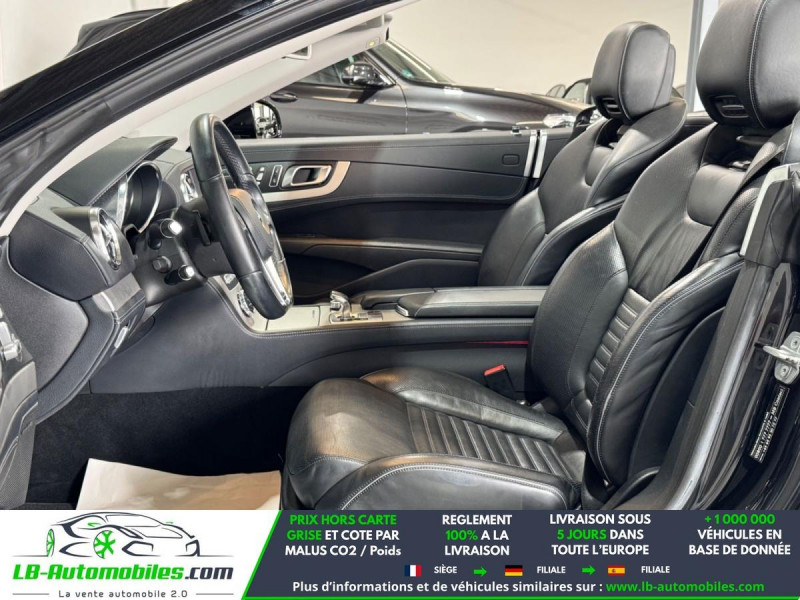 Mercedes Classe SL 350 SL 350 BVA  occasion � Beaupuy - photo n�7