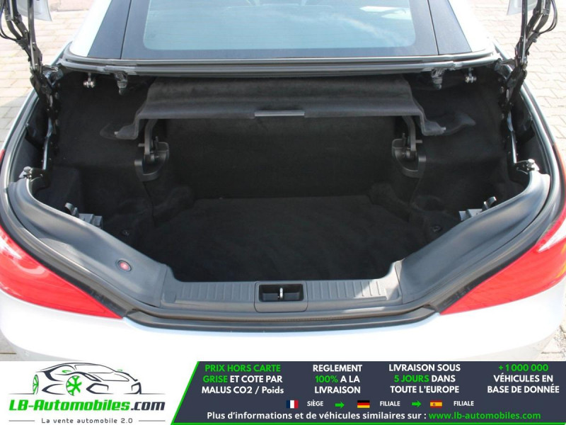 Mercedes Classe SL 350 SL 350 BVA  occasion � Beaupuy - photo n�6