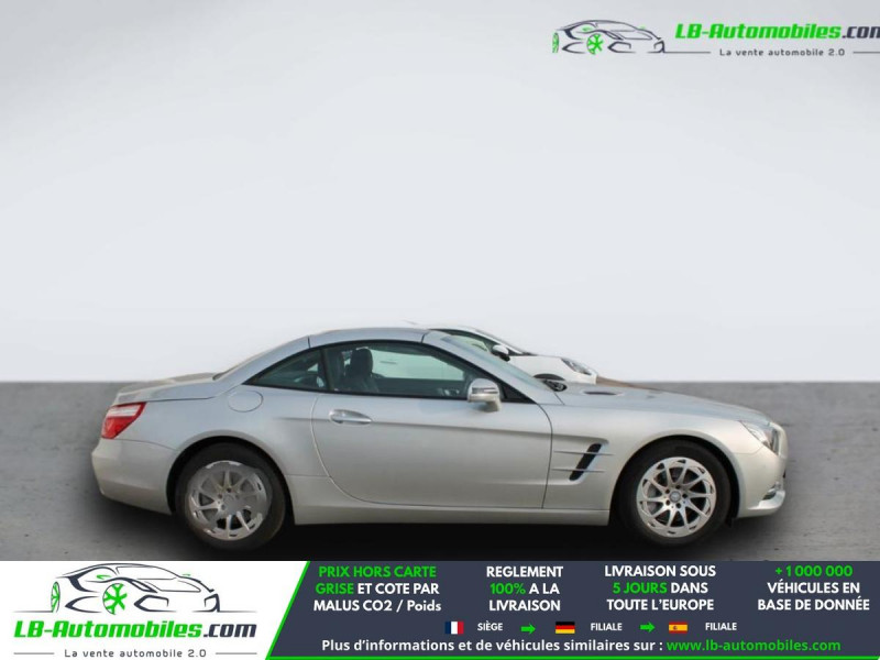 Mercedes Classe SL 350 SL 350 BVA  occasion � Beaupuy - photo n�5