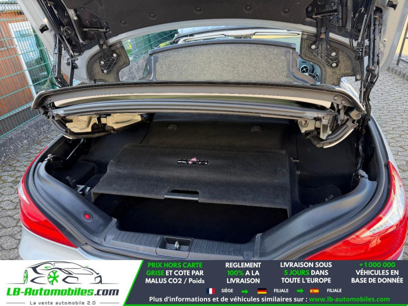 Mercedes Classe SL 350 SL 350 BVA  occasion � Beaupuy - photo n�10