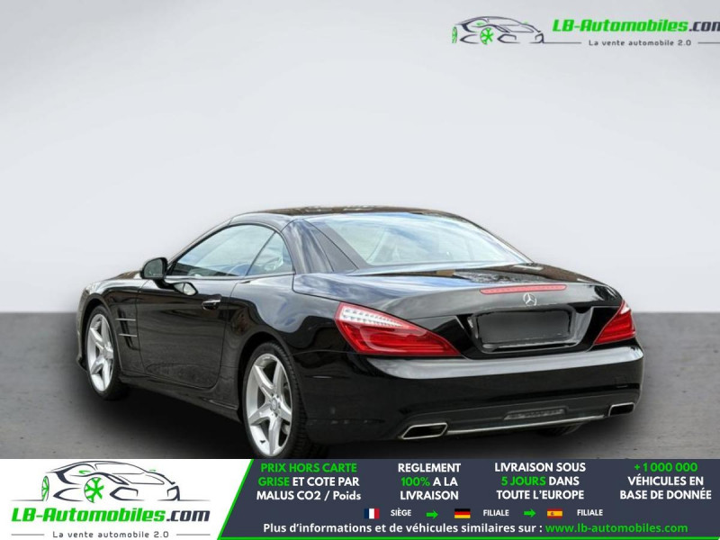 Mercedes Classe SL 350 SL 350 BVA  occasion � Beaupuy - photo n�3