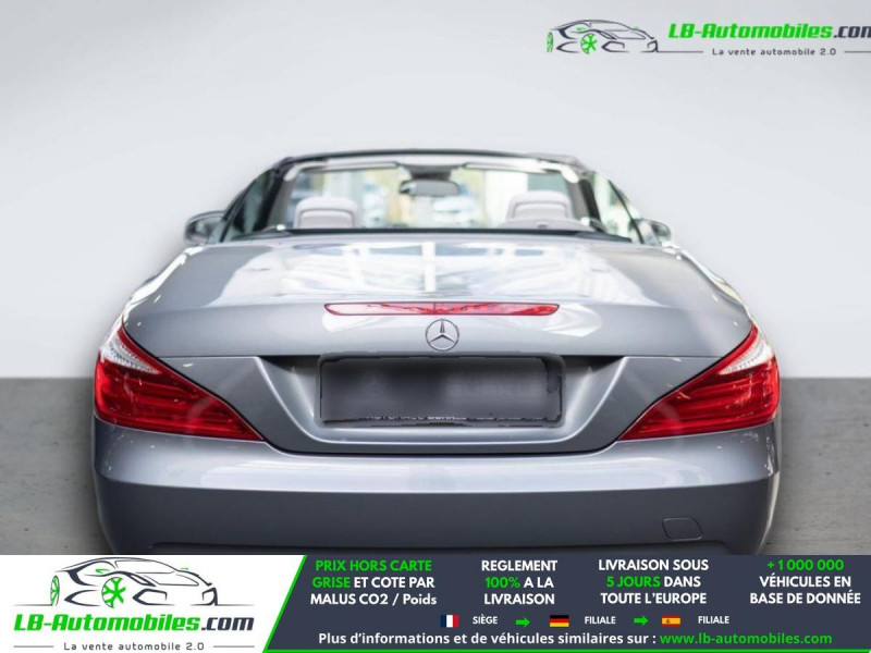 Mercedes Classe SL 350 SL 350 BVA  occasion � Beaupuy - photo n�5