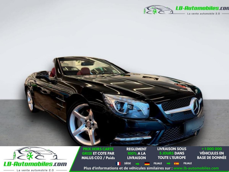 Mercedes Classe SL 350 SL 350 BVA  occasion � Beaupuy