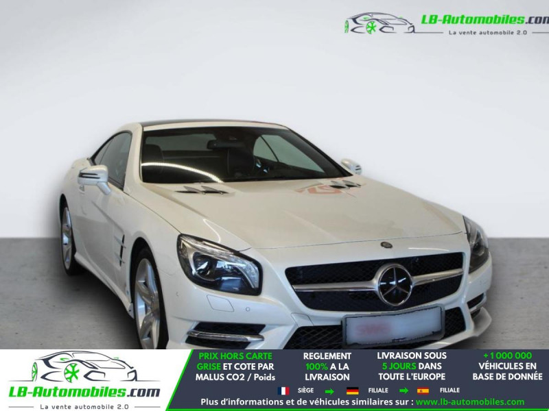 Mercedes Classe SL 350 SL 350 BVA  occasion � Beaupuy - photo n�2