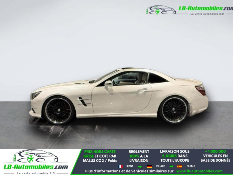 Mercedes Classe SL 350 SL 350 BVA  occasion � Beaupuy - photo n�5