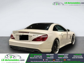 Mercedes Classe SL 350 SL 350 BVA  occasion � Beaupuy - photo n�3