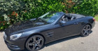 Mercedes Classe SL 500 occasion Noir année 2012 boite Automatique Annonce Mercedes Classe SL 500 occasion Essence 500 7G-Tronic Coupé Cabriolet à Meylan