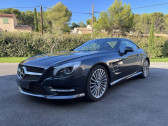 Mercedes Classe SL 500 occasion Gris année 2012 boite Automatique Annonce Mercedes Classe SL 500 occasion Essence 500 7G-Tronic + à Ventabren