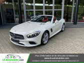 Mercedes Classe SL 500 occasion année 2018 boite Automatique Annonce Mercedes Classe SL 500 occasion Essence 500 9G-Tronic à Beaupuy