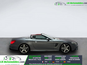 Mercedes Classe SL 500 500 BVA  occasion � Beaupuy - photo n�3