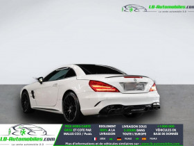 Mercedes Classe SL 500 500 BVA  occasion � Beaupuy - photo n�3